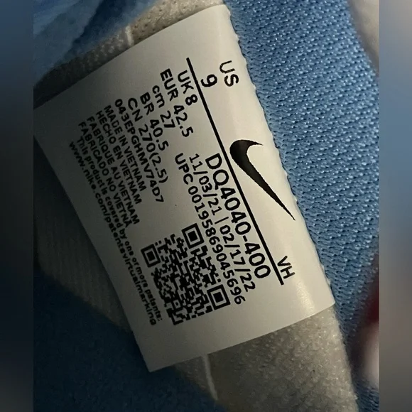 RARE Nike Dunk Low Premium SB Philadelphia Phillies Sneakers Philly Shoes - Picture 7 of 16